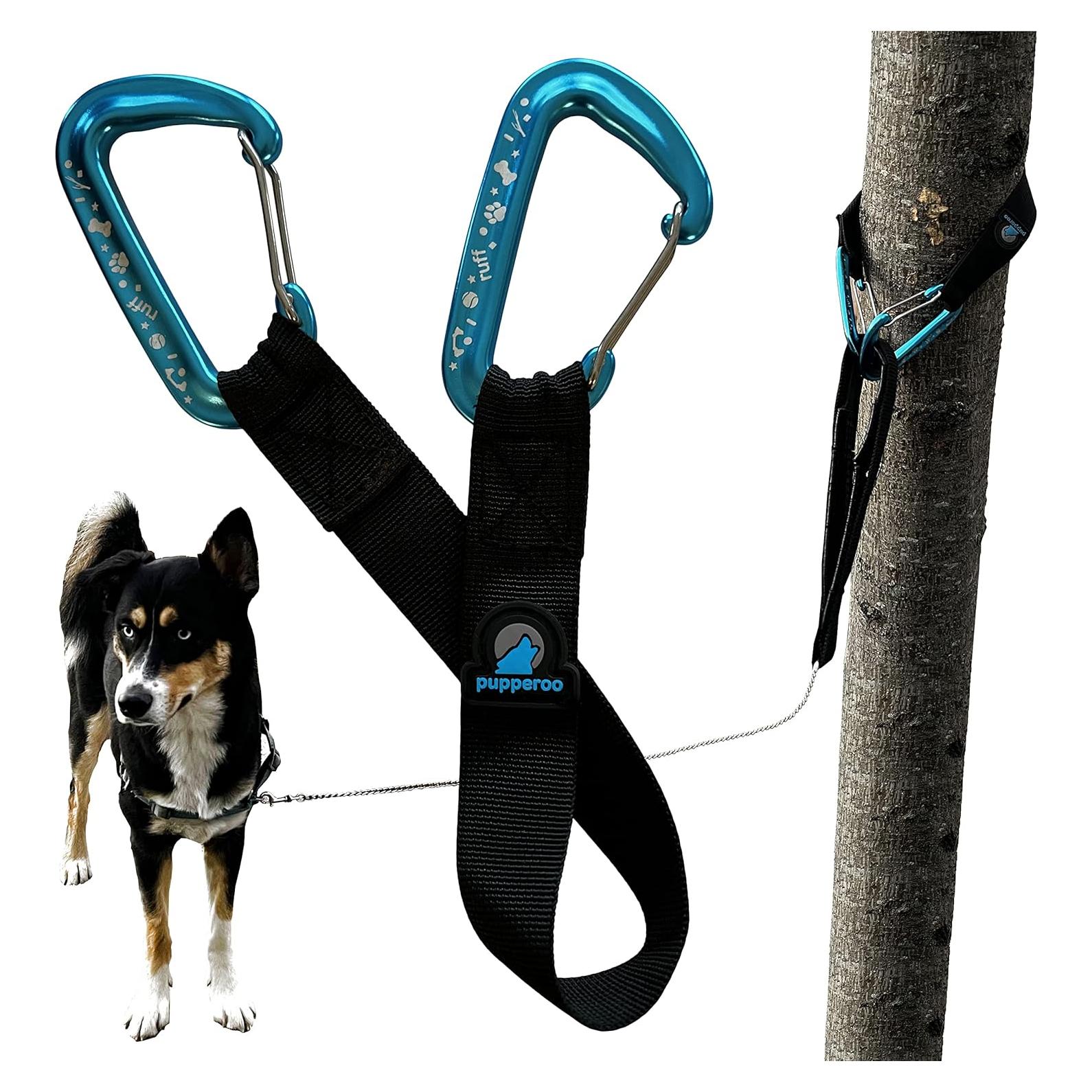 Correa de Perro Pupperoo Universal para Aventura al Aire Libre
