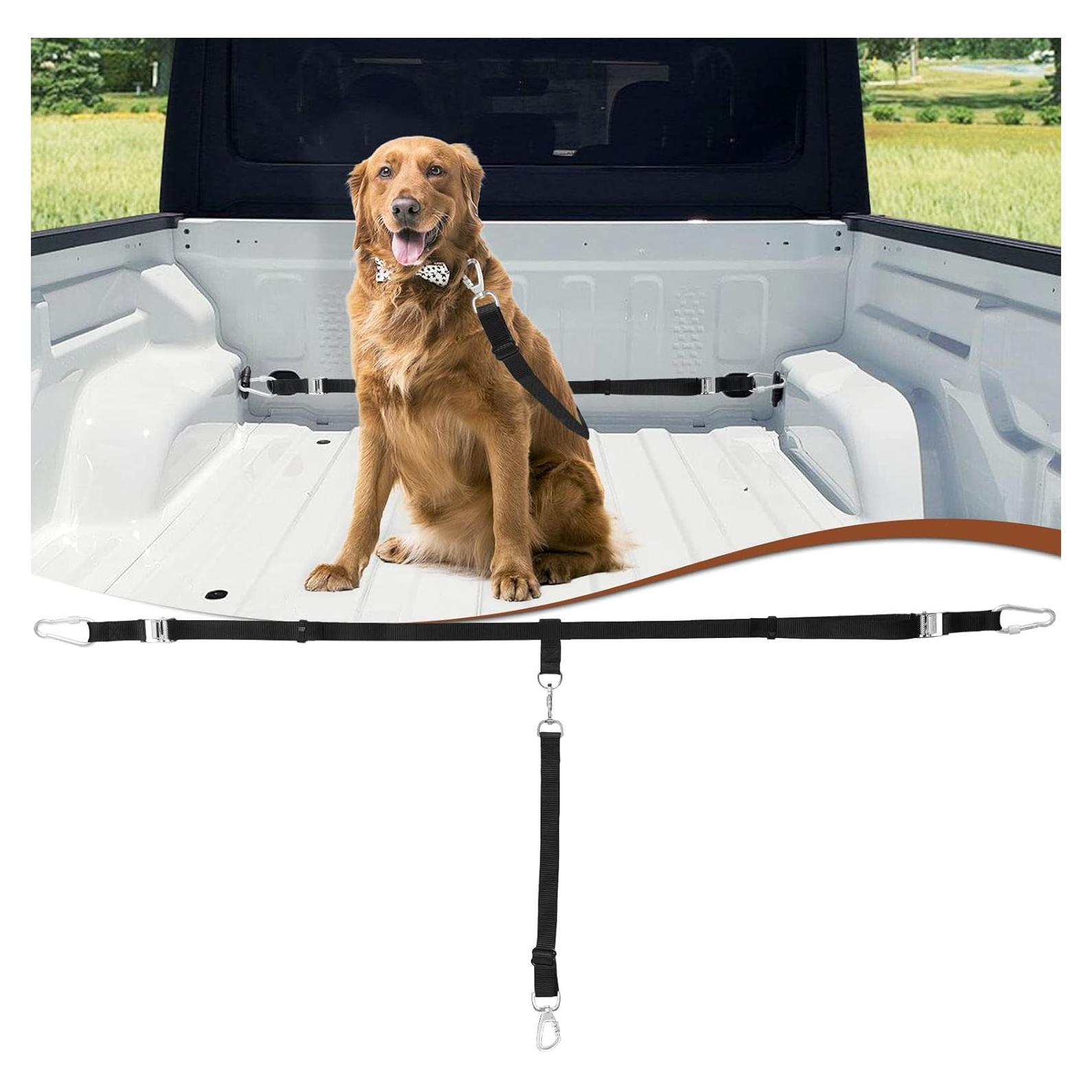 Correa de Seguridad para Perros Snagle Paw - Ajustable 1.5-2.3m