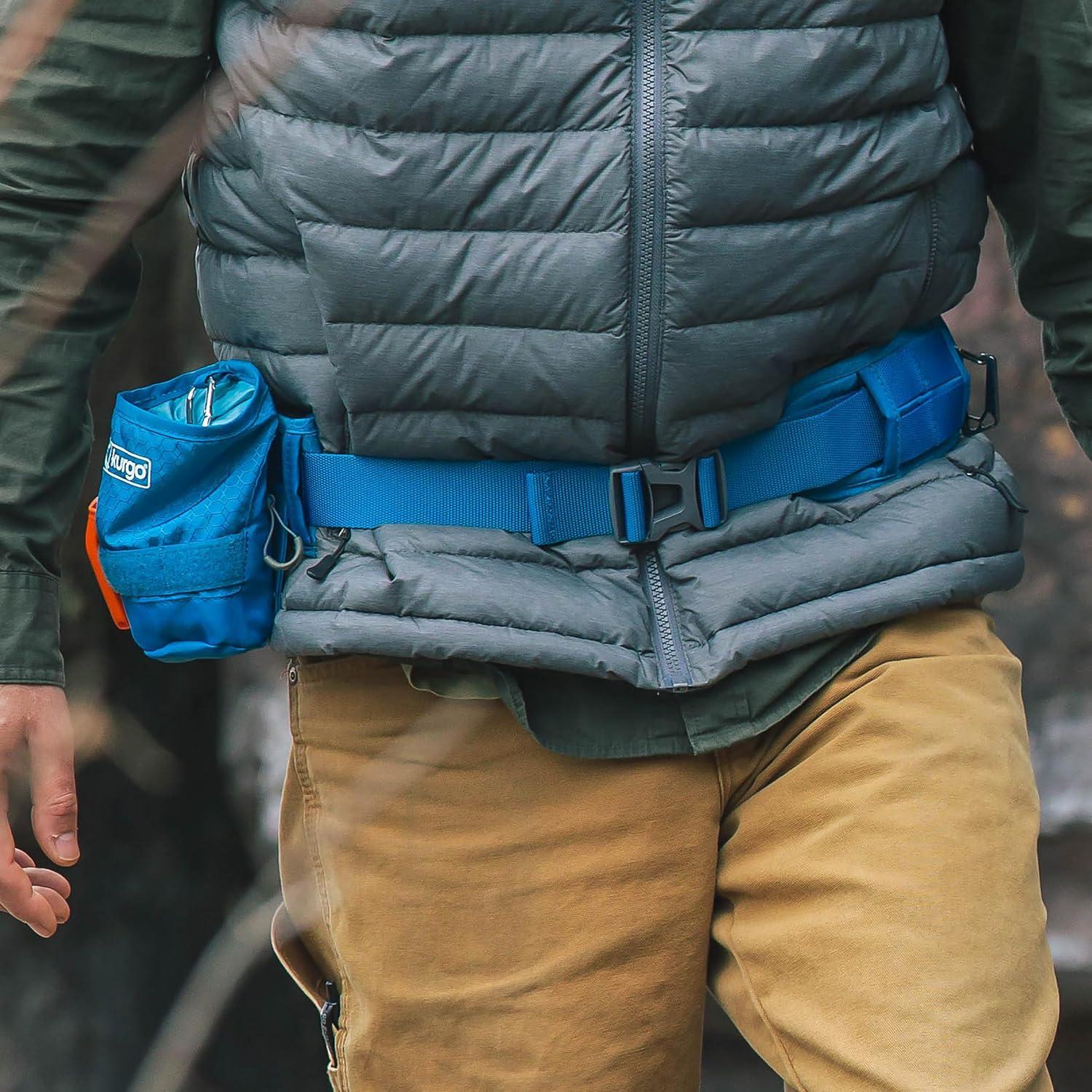 Cinturón de Utilidad Activo RSG Kurgo Ajustable 71-114 cm