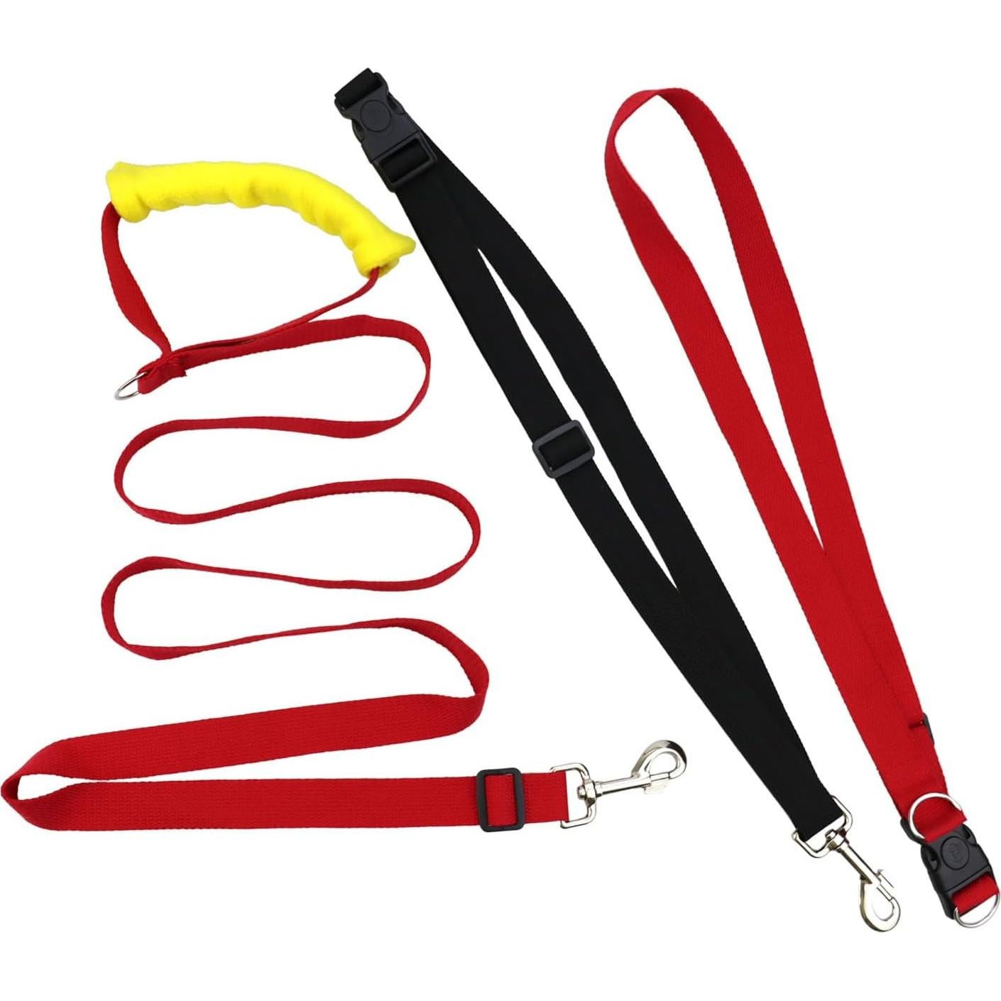 Arnés de Seguridad Ajustable Pinklilycare para Niños 6-14 Años