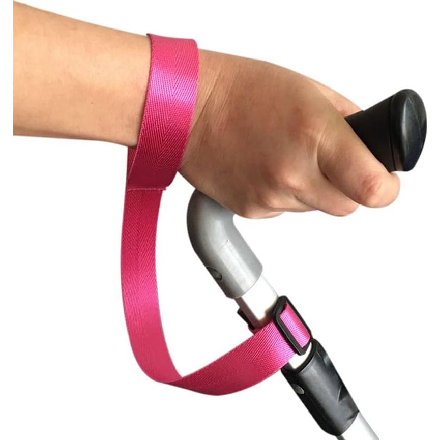 Paquete de 3 correas de muñeca de seguridad YehVeh 50x2.5cm