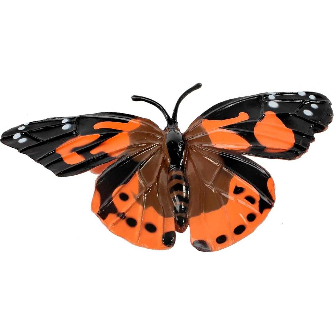 Juguete de Aprendizaje Insect Lore Mariposas 4 Piezas Metamorfosis