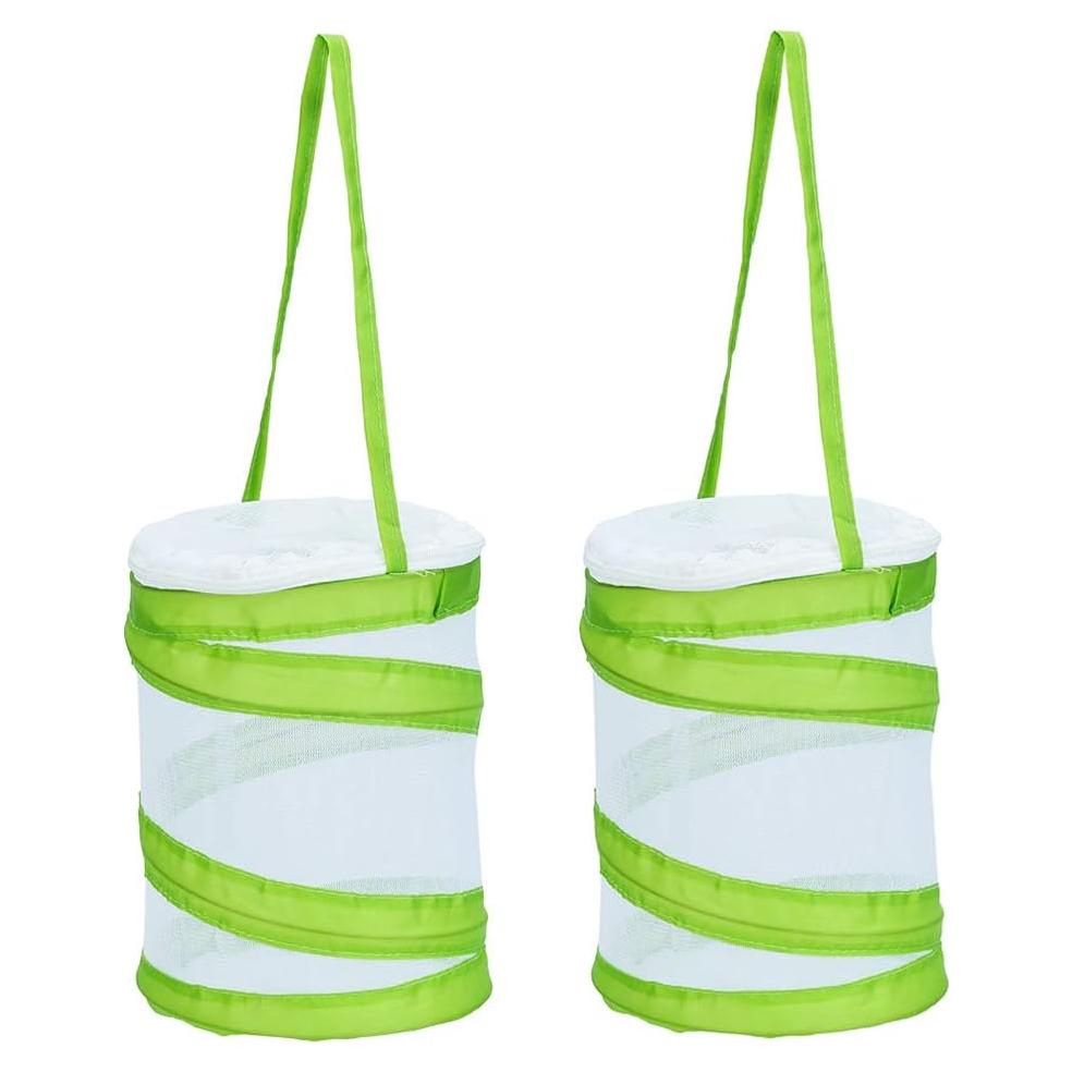 Jaula de Insectos Restcloud 14x18 cm - Paquete de 2