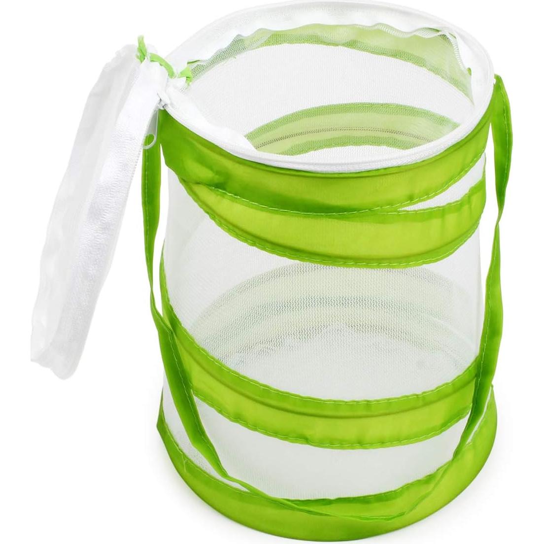 Jaula de Insectos Restcloud 14x18 cm - Paquete de 2