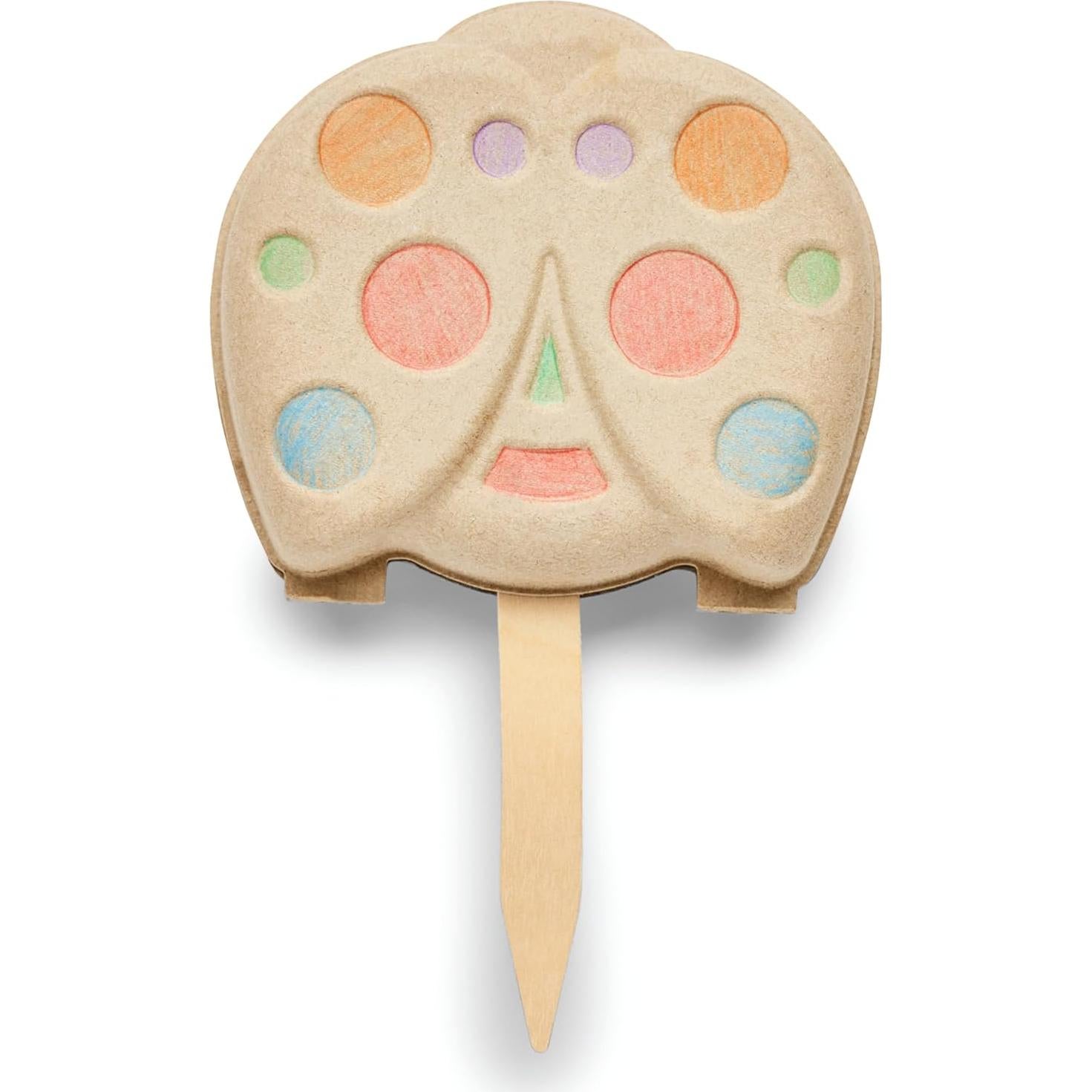 Kit de Jardinería para Niños Modern Sprout - 3 Semillas de Flores