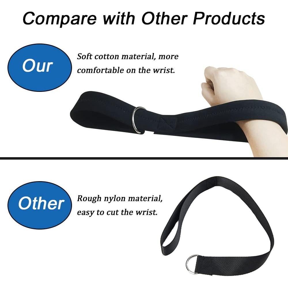 Correa de Muñeca de Seguridad SYOOY para Cochecito - 2 Unidades