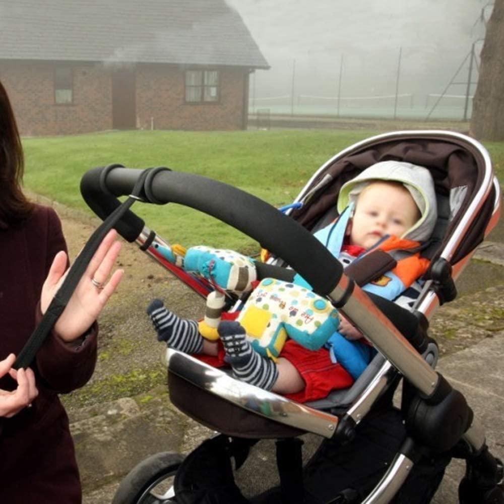 Correa de Muñeca de Seguridad SYOOY para Cochecito - 2 Unidades