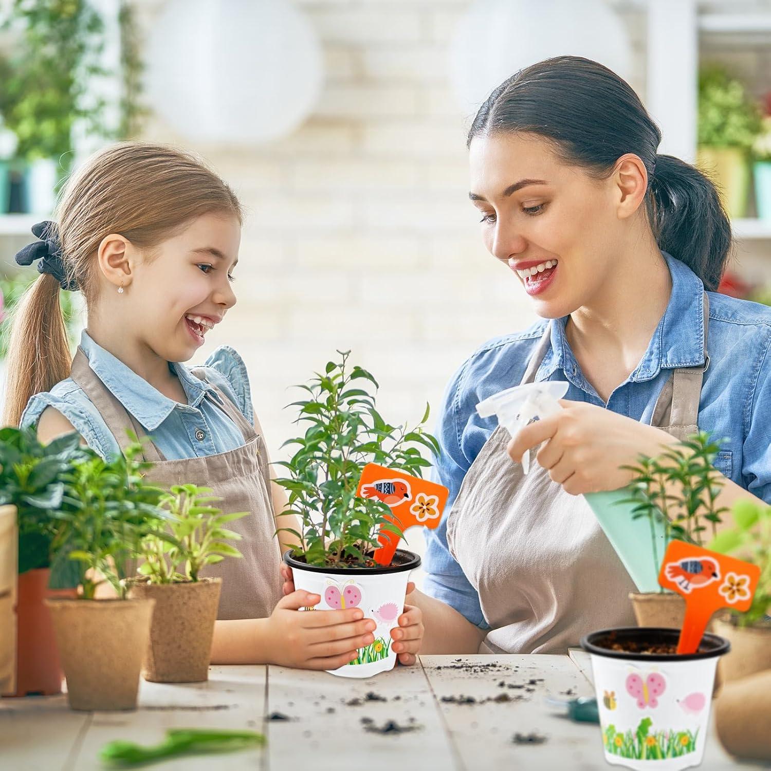 Kit de Manualidades de Jardinería Kavoc 30 Piezas DIY