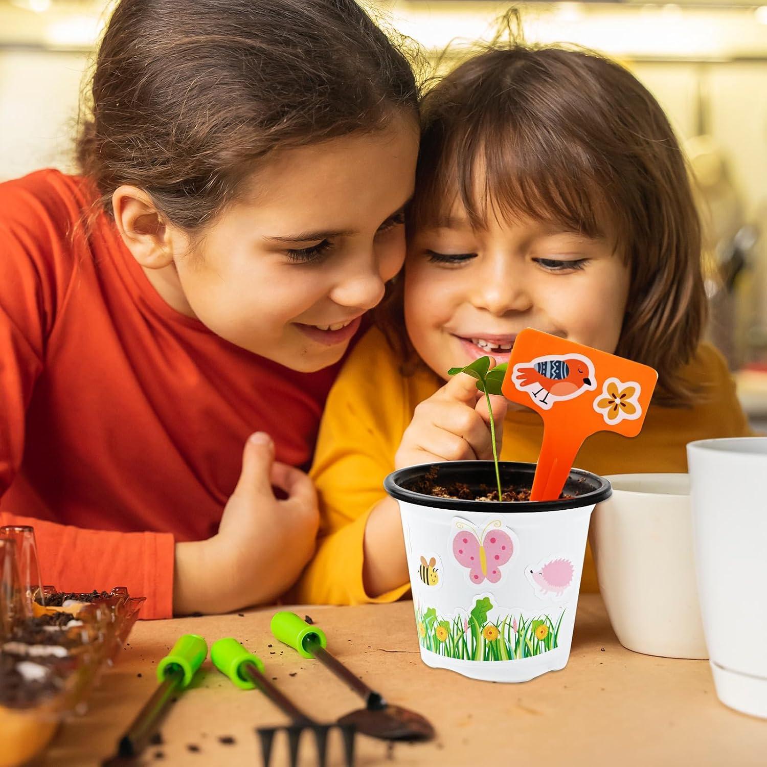 Kit de Manualidades de Jardinería Kavoc 30 Piezas DIY