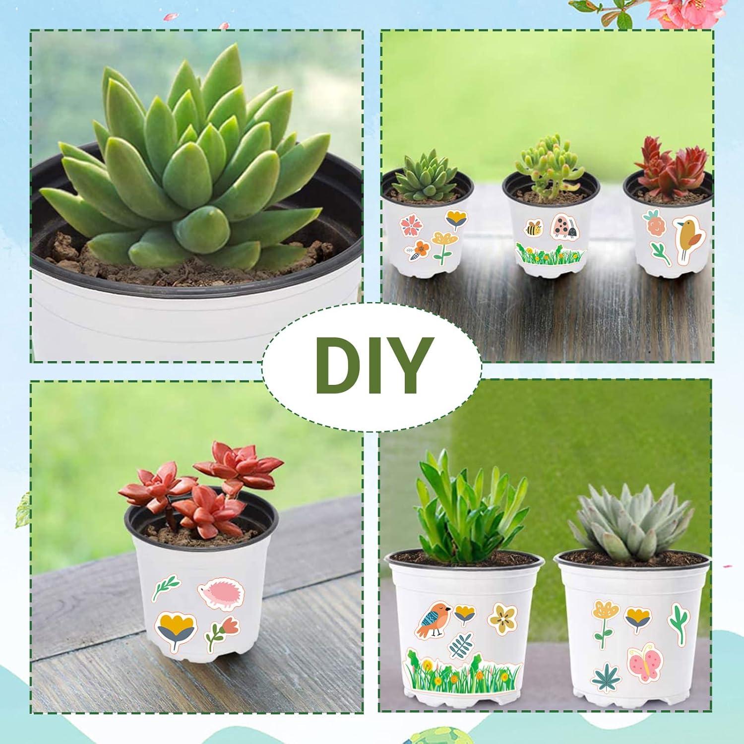 Kit de Manualidades de Jardinería Kavoc 30 Piezas DIY