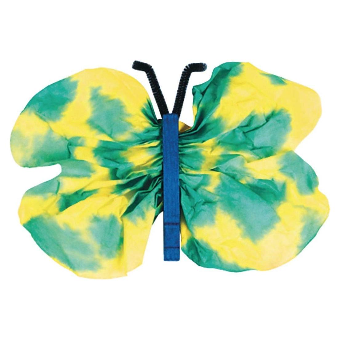 Kit de Manualidades Mariposas Acuareladas Scholastic 33.4x25.7cm