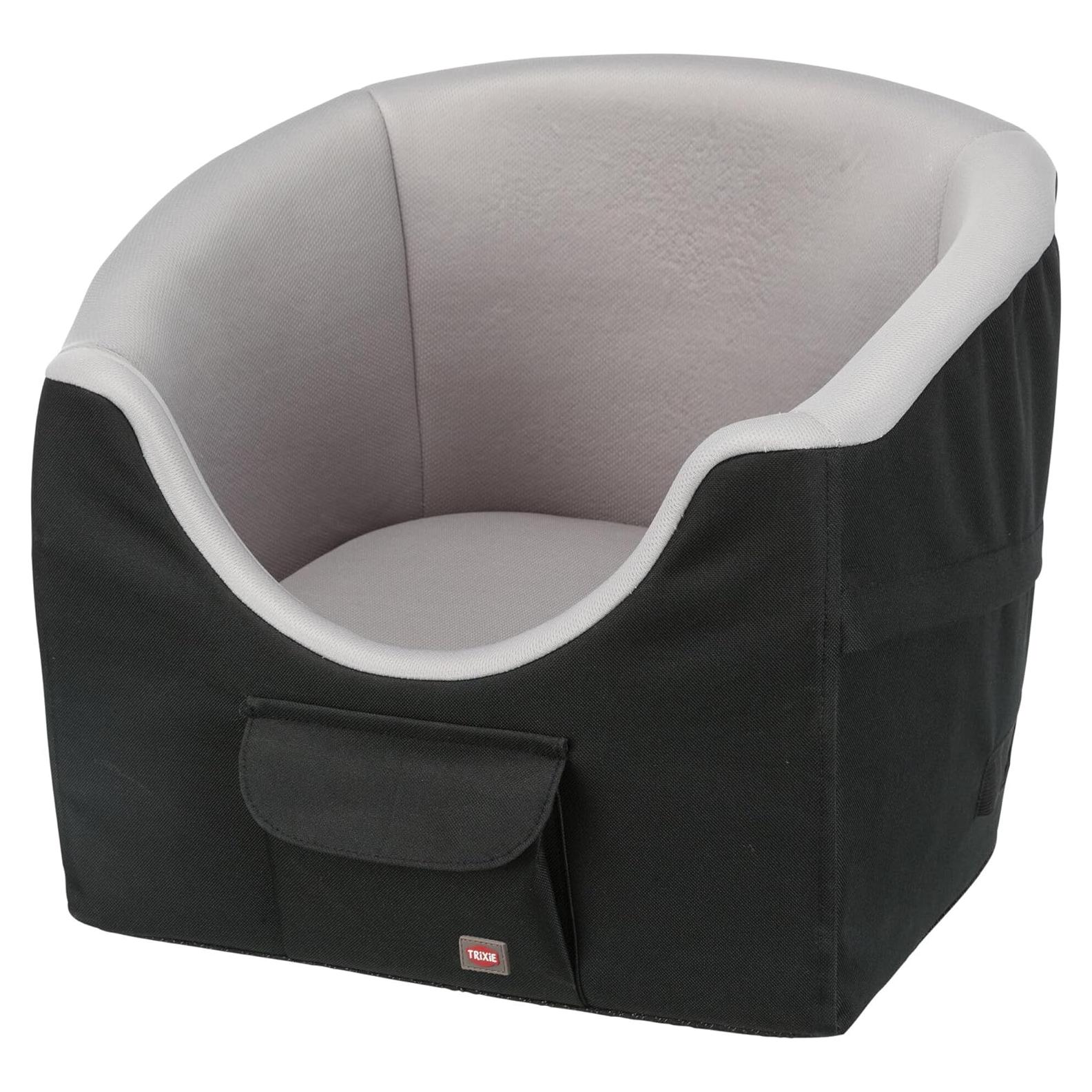 Asiento Elevador para Mascotas TRIXIE - Coche para Perros y Gatos