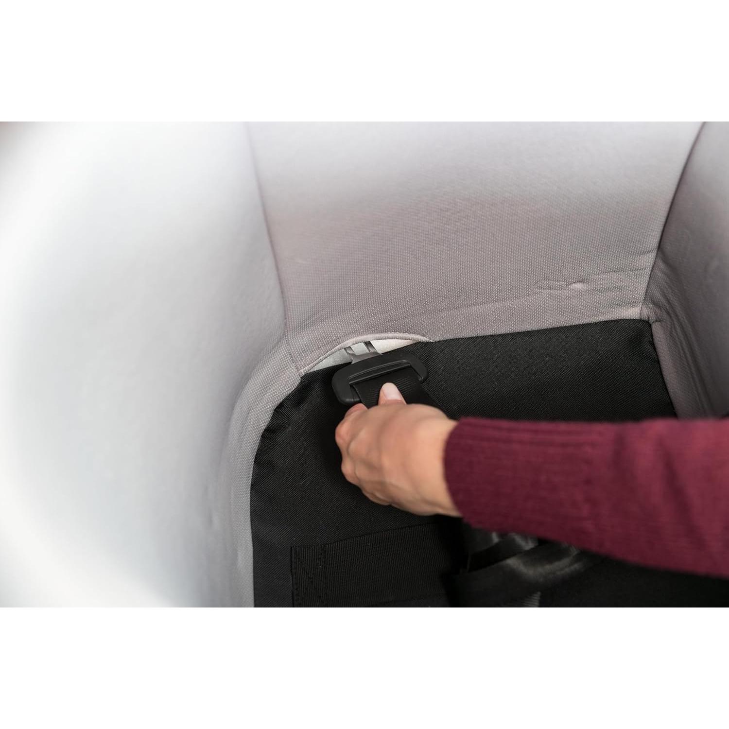 Asiento Elevador para Mascotas TRIXIE - Coche para Perros y Gatos