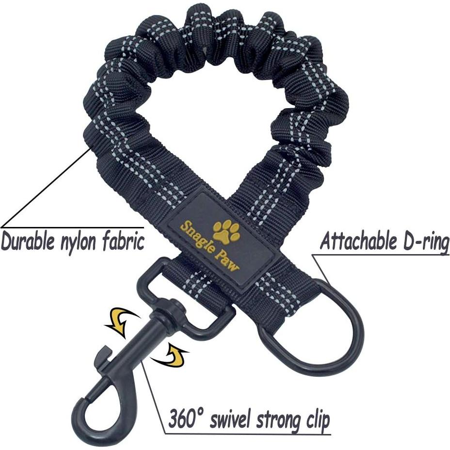 Extensión de Correa de Perro Bungee Snagle Paw 60.96 cm