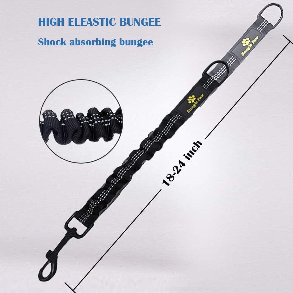 Extensión de Correa de Perro Bungee Snagle Paw 60.96 cm