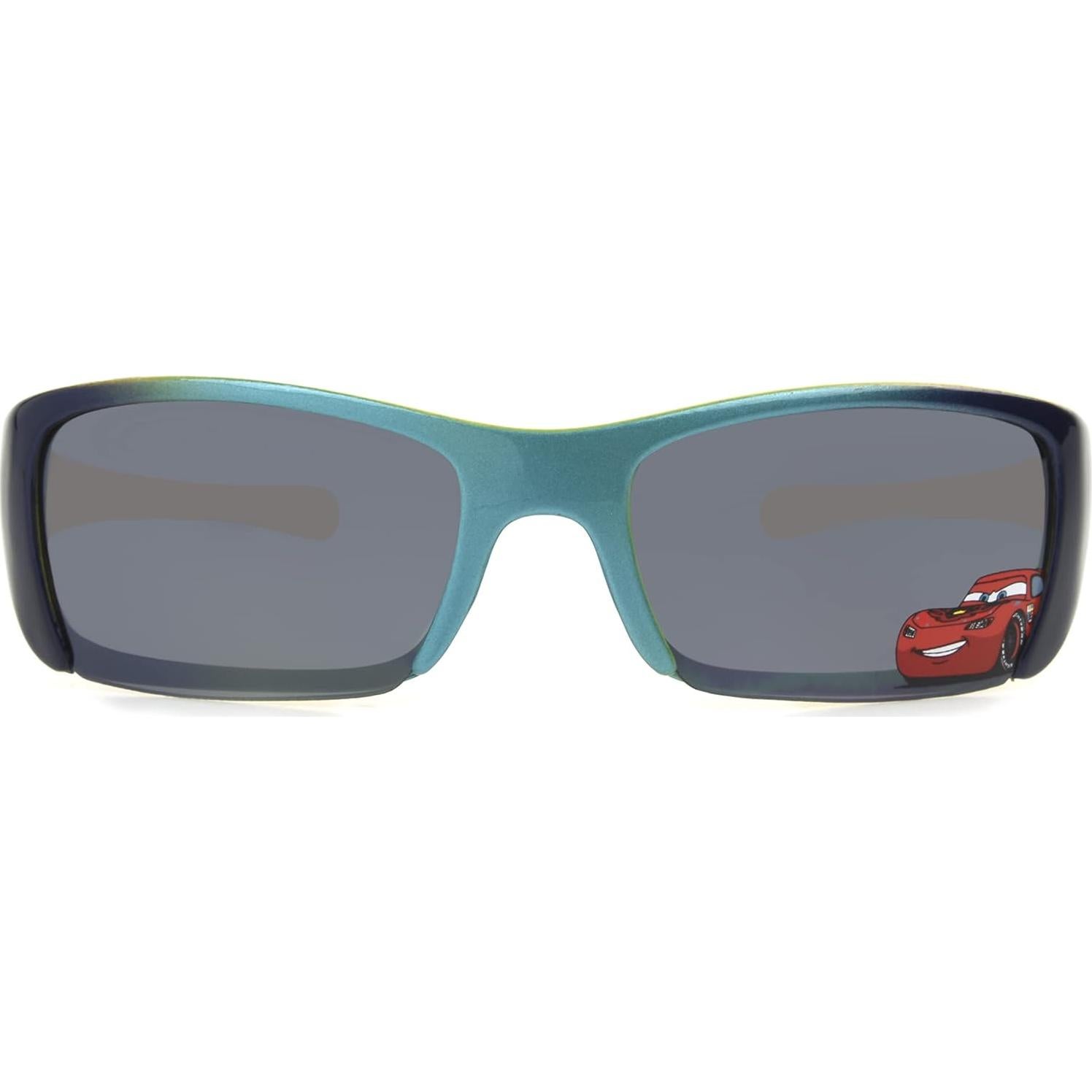 Gafas de Sol Disney Cars Niños 1 Amarillo/Azul 54mm