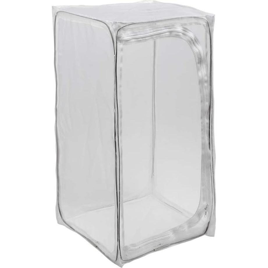 Jaula Plegable para Mariposas Restcloud 38x38x76cm Resistente