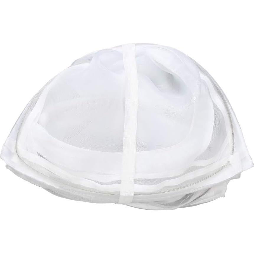 Jaula Plegable para Mariposas Restcloud 38x38x76cm Resistente