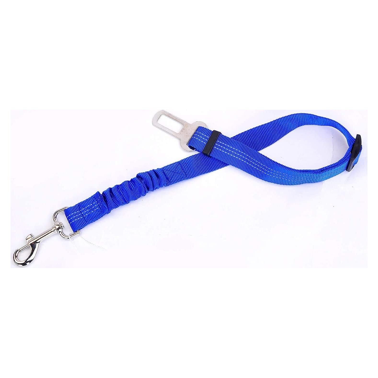 Cinturón de Seguridad para Perros PETPOPO Ajustable 6 Colores