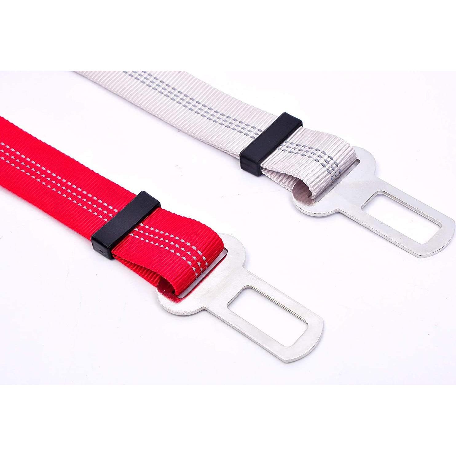 Cinturón de Seguridad para Perros PETPOPO Ajustable 6 Colores