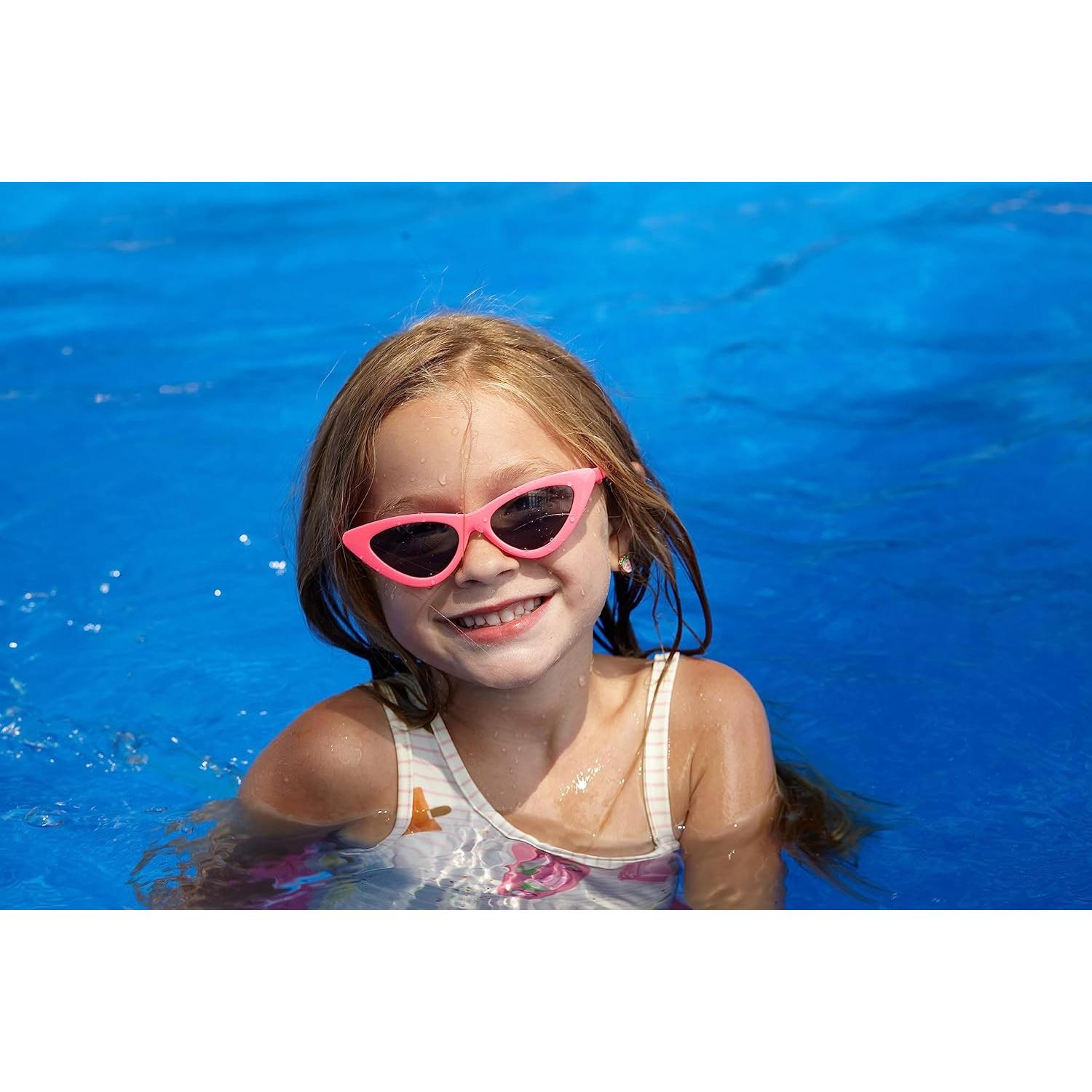 Gafas de sol Funky Junque para niños 2-9 años UV protección