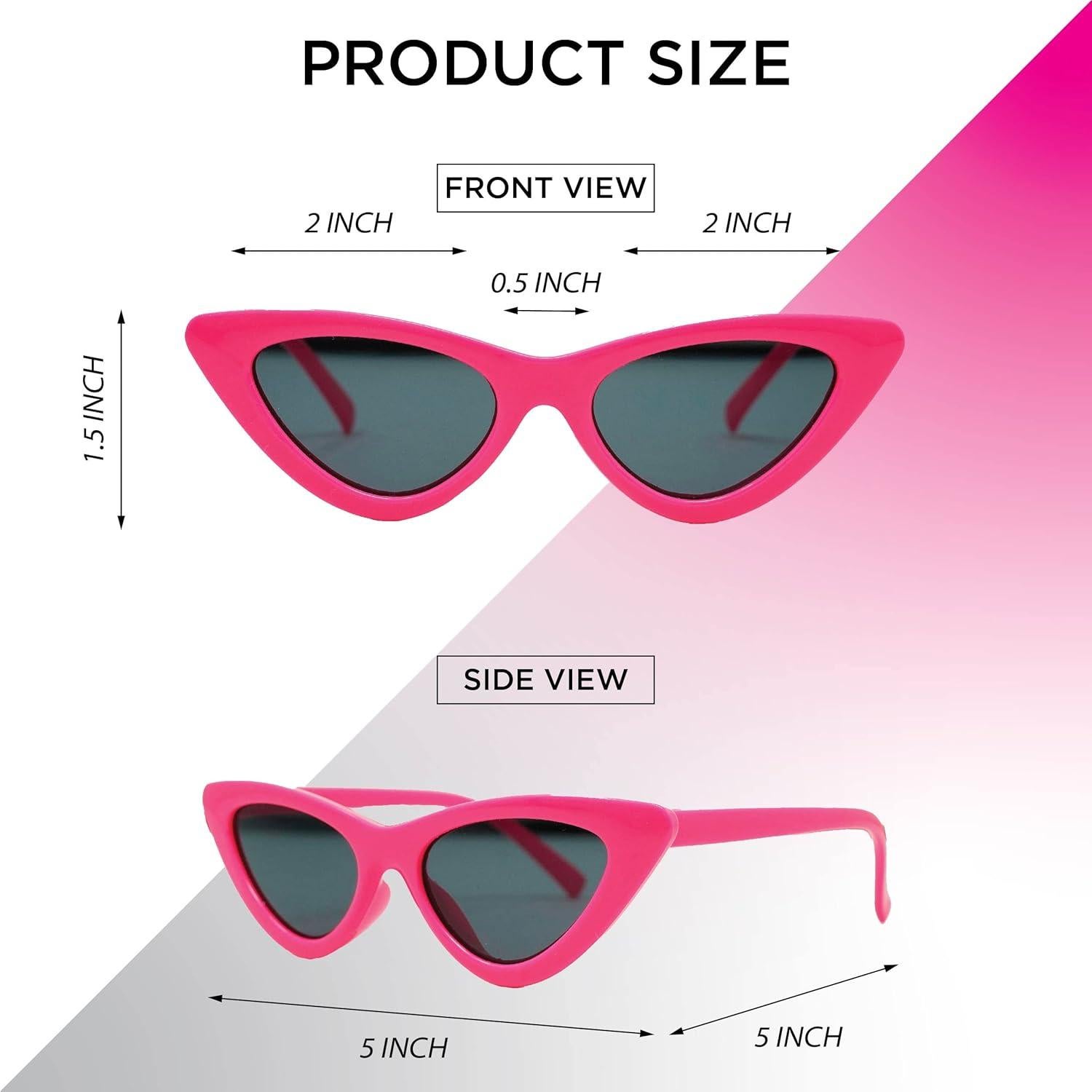 Gafas de sol Funky Junque para niños 2-9 años UV protección