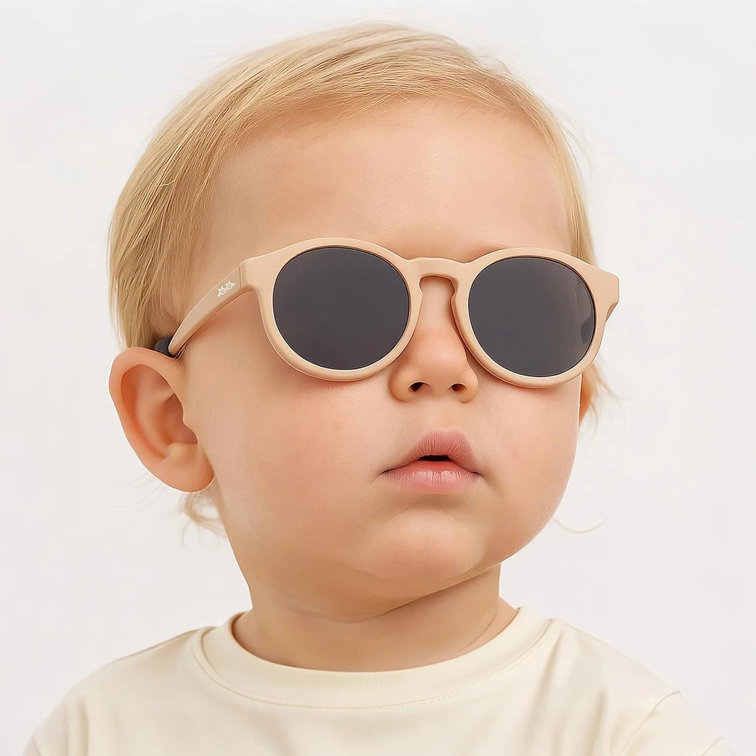 Gafas de sol polarizadas EYEBUDDY UV 400 para niños 0-2 años