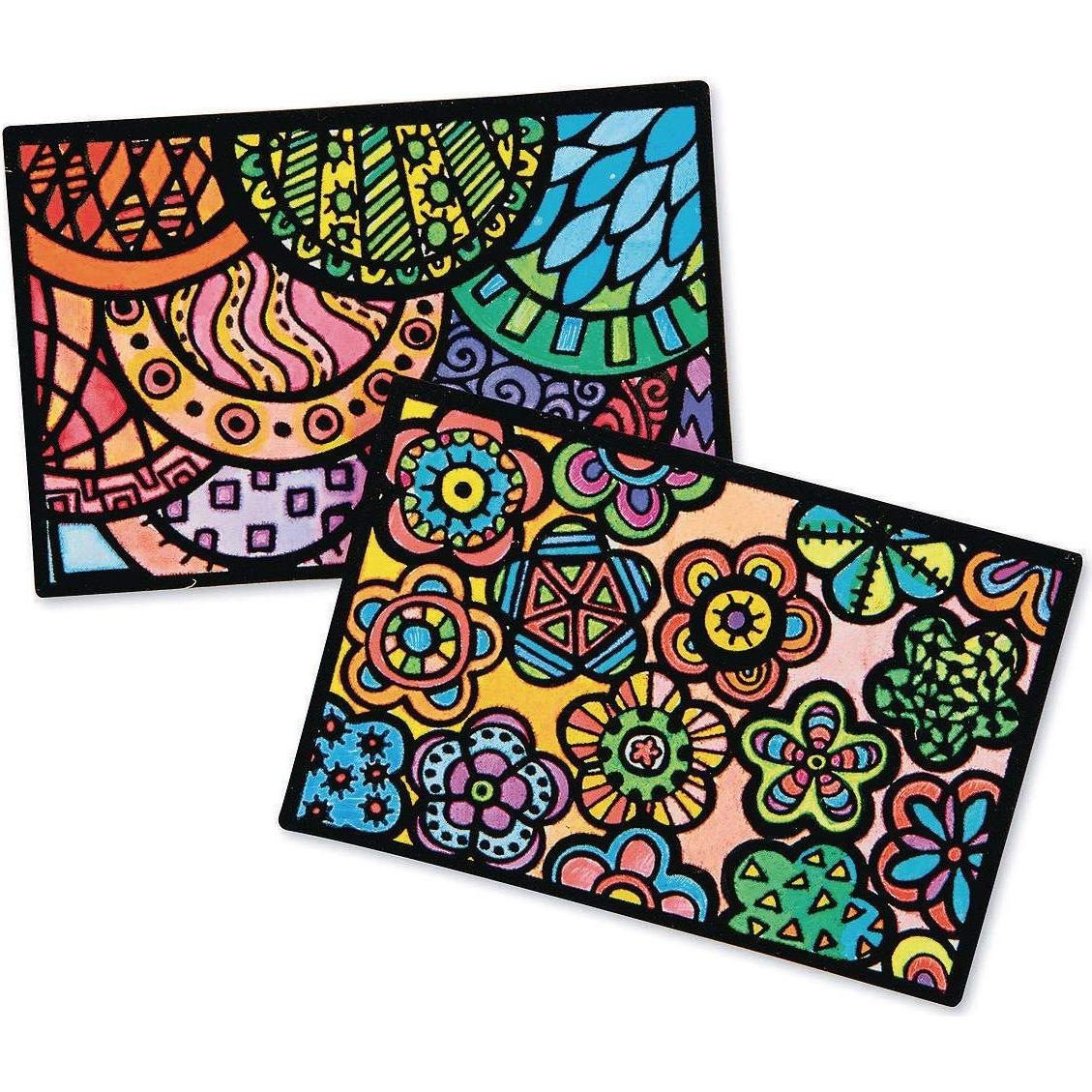 Mini Pósters de Arte S&S Worldwide - Paquete de 100, 10 Diseños