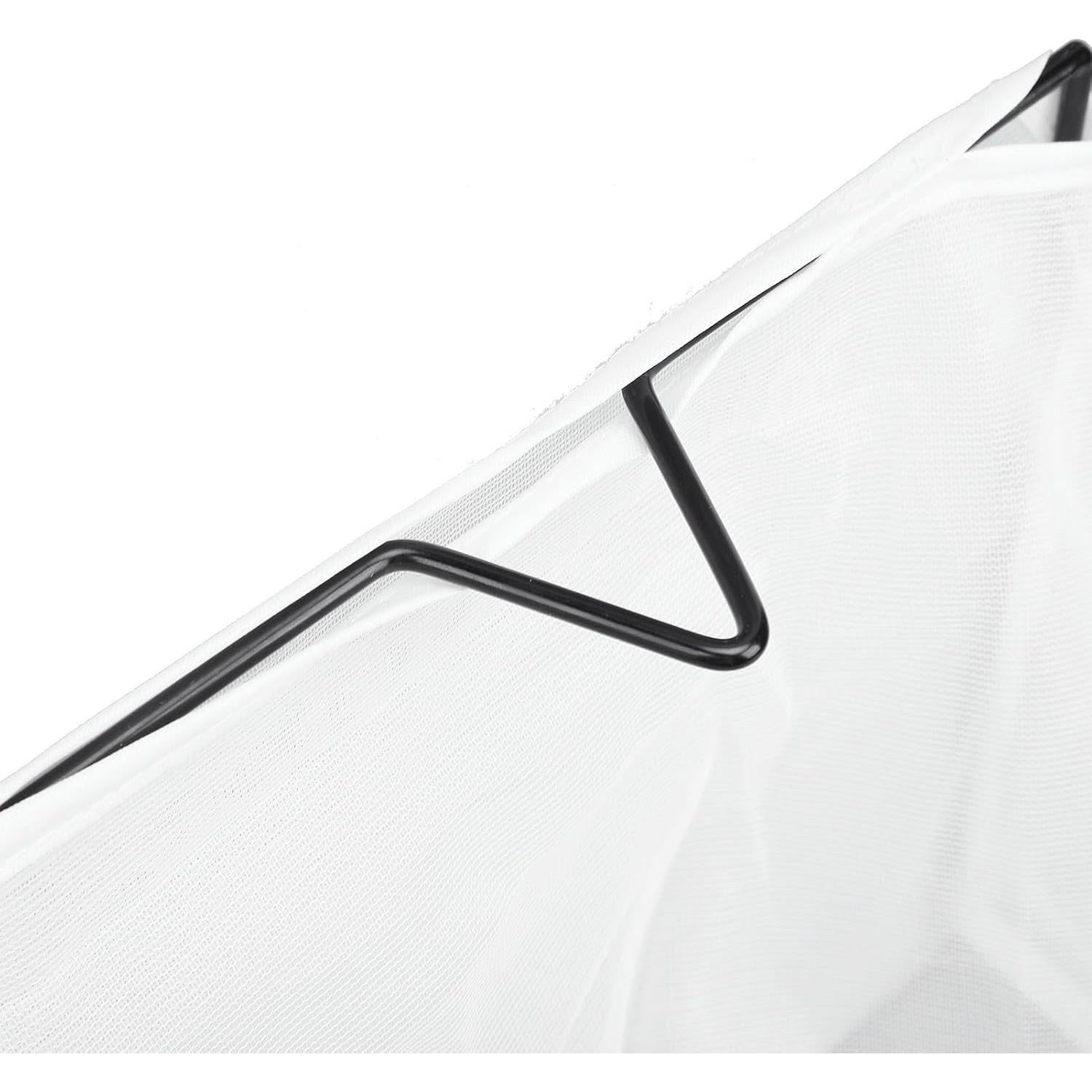 Jaula de Mariposas Montada en Pared MIRIAM SONG 36x22x36cm