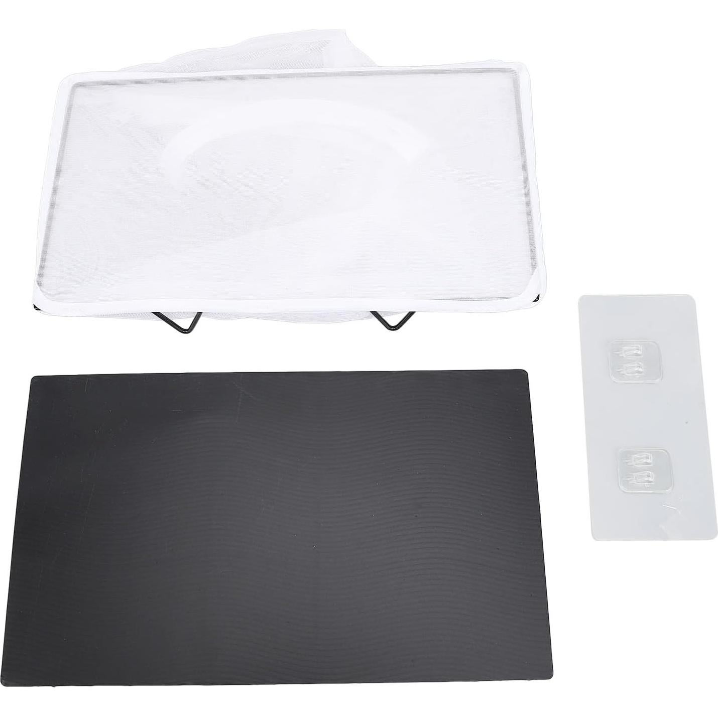 Jaula de Mariposas Montada en Pared MIRIAM SONG 36x22x36cm