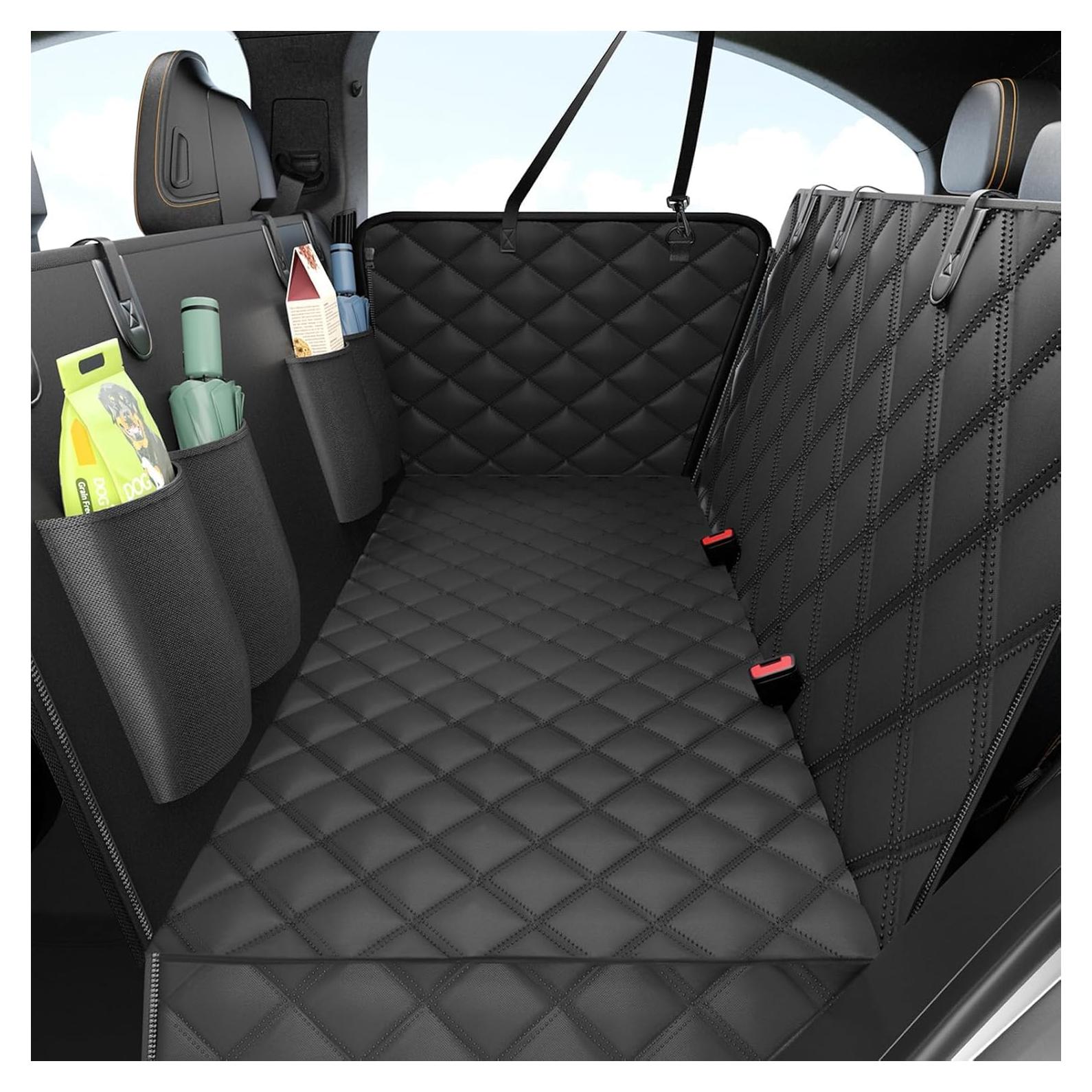 Funda de Asiento para Perros Elouta 137x145 cm Impermeable