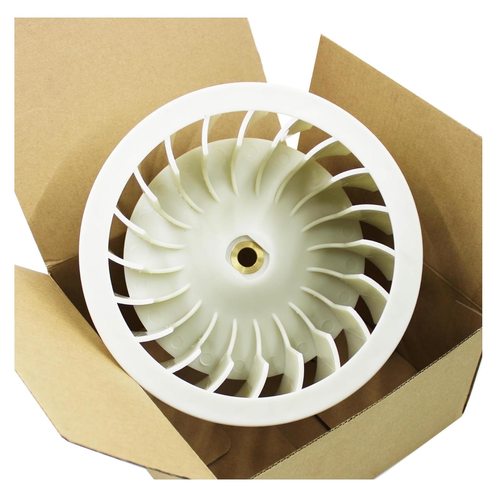 Conjunto Rueda Soplador Secadora Cawla 5835EL1002A 19.3 cm