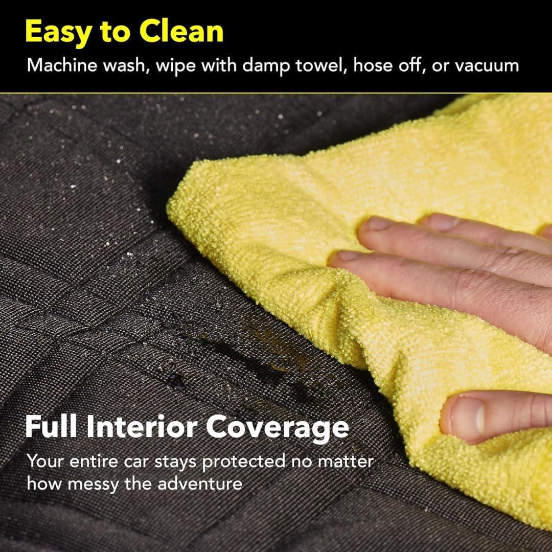 Funda de Asiento para Perros Meadowlark Impermeable 147x137 cm