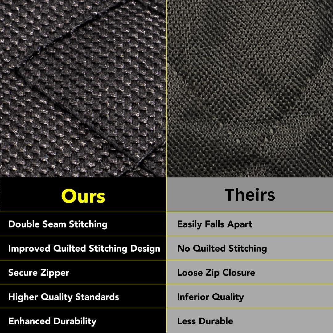 Funda de Asiento para Perros Meadowlark Impermeable 147x137 cm