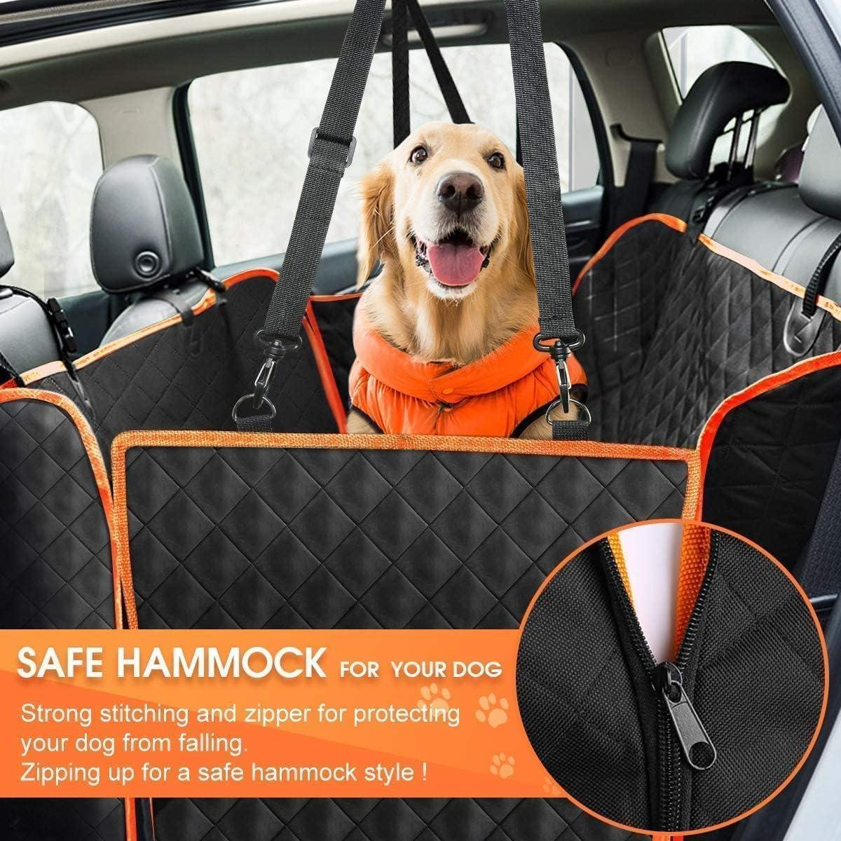 Funda de Asiento para Perro Chilino BJP0809 Impermeable Universal