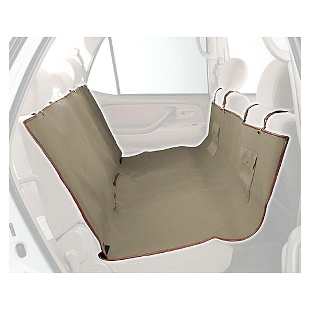 Cubierta de Asiento Hammock PetSafe Happy Ride Beige 145x142cm