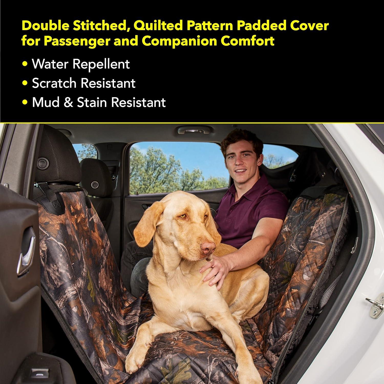 Funda de Asiento para Perros Meadowlark Hamaca Impermeable L