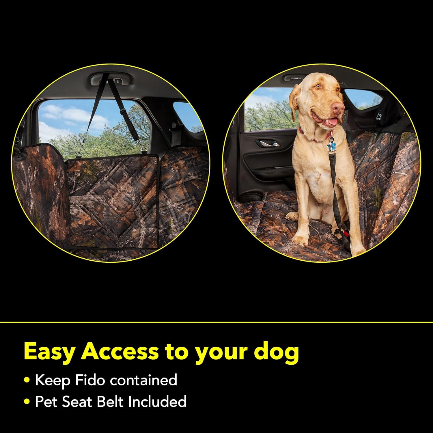 Funda de Asiento para Perros Meadowlark Hamaca Impermeable L