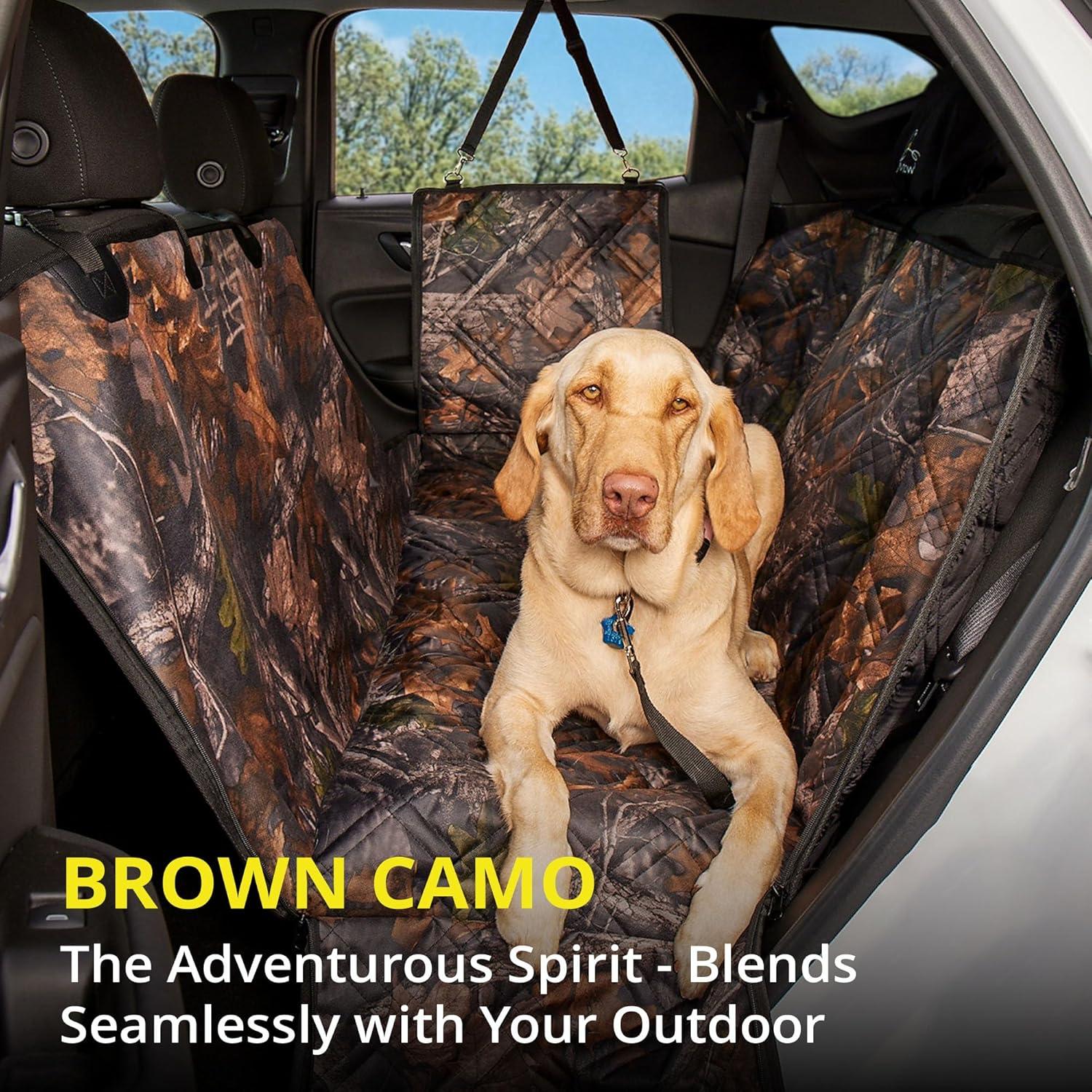 Funda de Asiento para Perros Meadowlark Hamaca Impermeable L