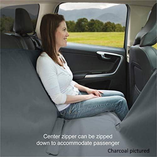 Hamaca para Perros Kurgo Wander 139x142 cm Negra Resistente