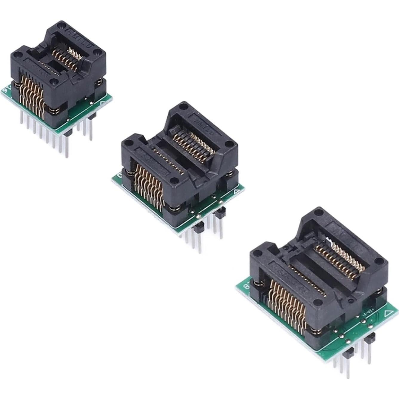 Probador de Circuitos Integrados TSH-06F 5V/3.3V Jauarta