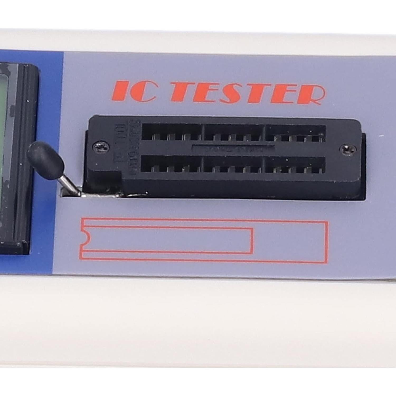 Probador de Circuitos Integrados TSH-06F 5V/3.3V Jauarta