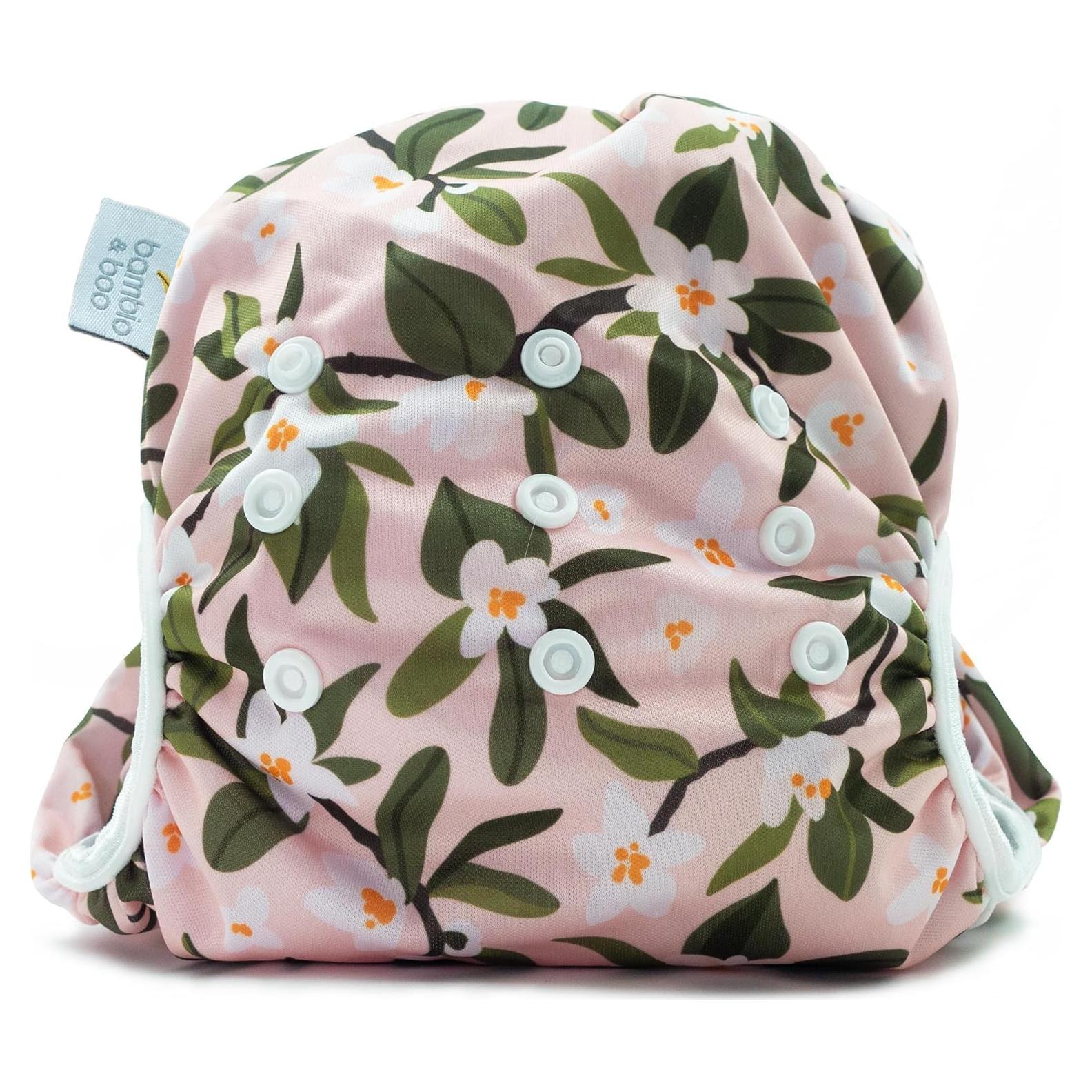 Pañales de natación reutilizables Bambio & Boo 9-18 kg