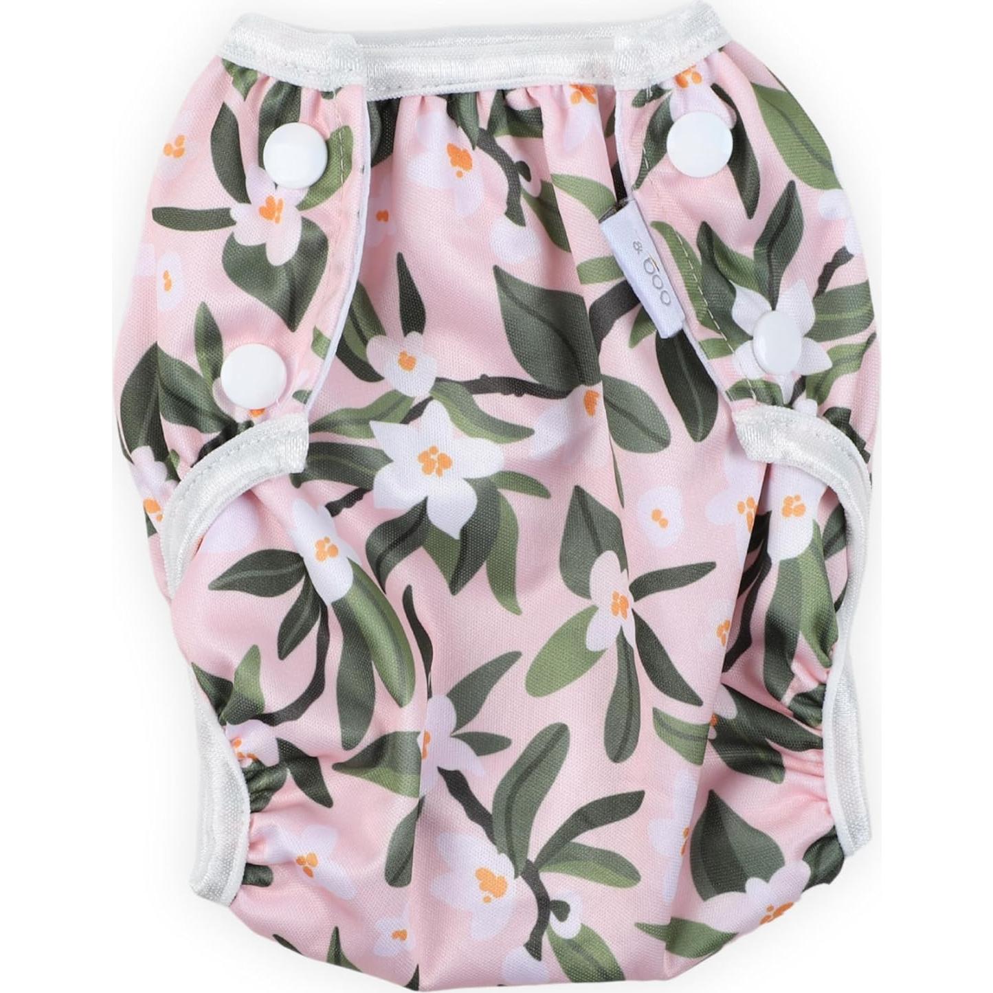 Pañales de natación reutilizables Bambio & Boo 9-18 kg