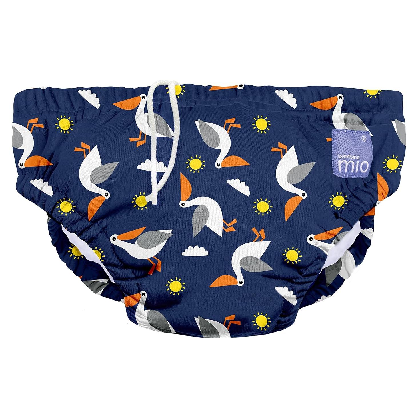 Pañal de Natación Reutilizable Bambino Mio Extra Grande