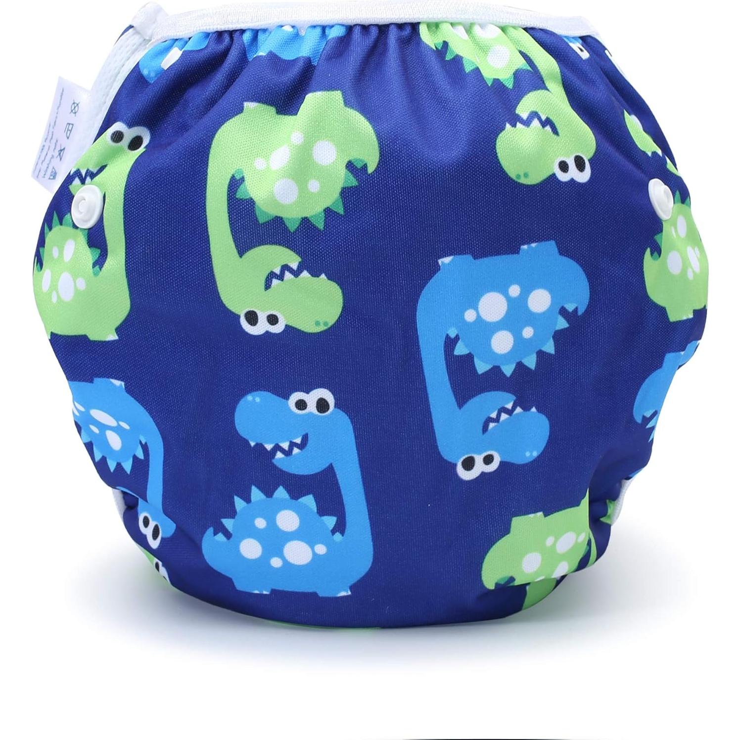 Pañales de Natación Reutilizables Storeofbaby 3.6-16.3kg