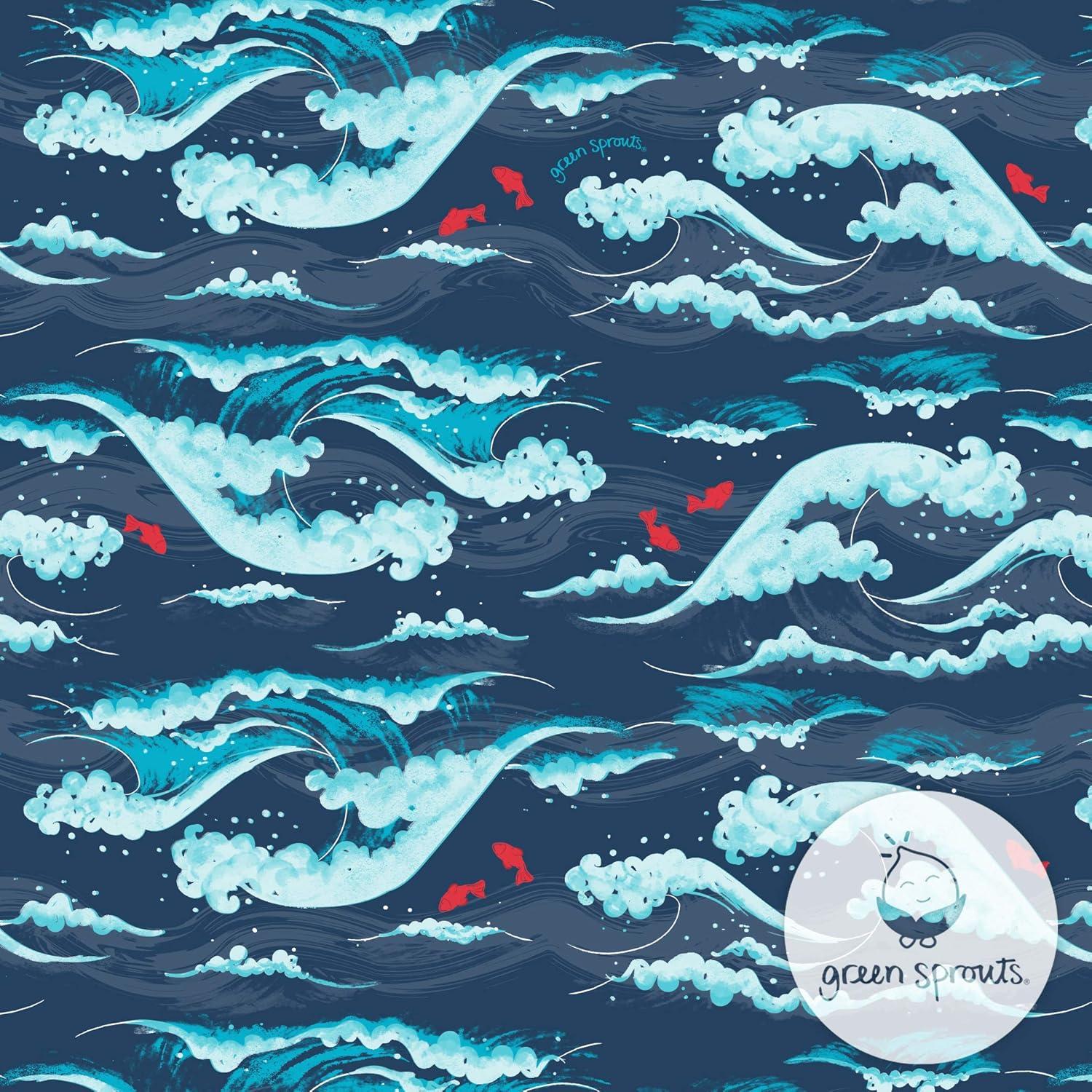 Pañal de Natación Reutilizable i play 24 Meses Absorbente