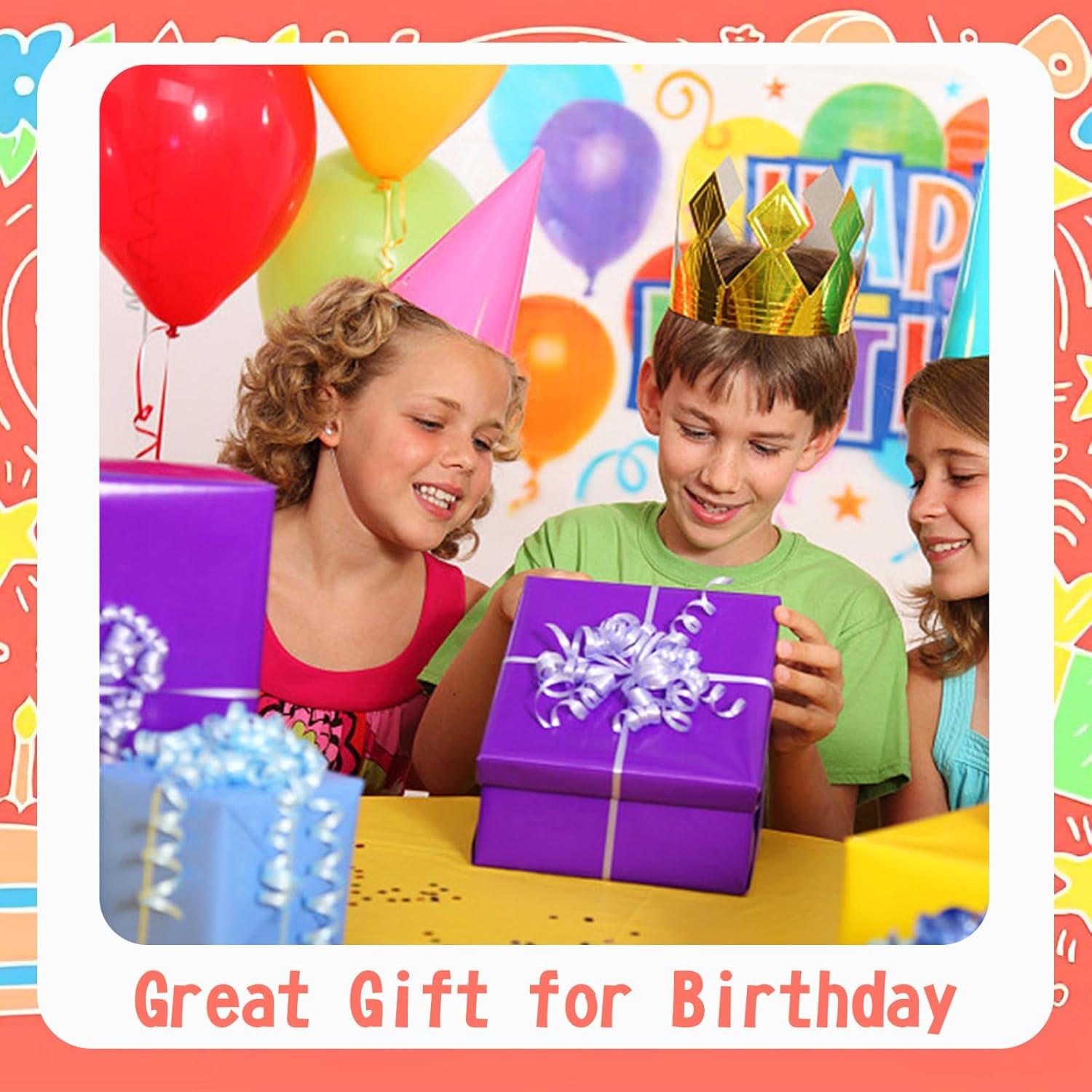 Póster Gigante para Colorear POCOSER 78.74x182.88 cm Cumpleaños