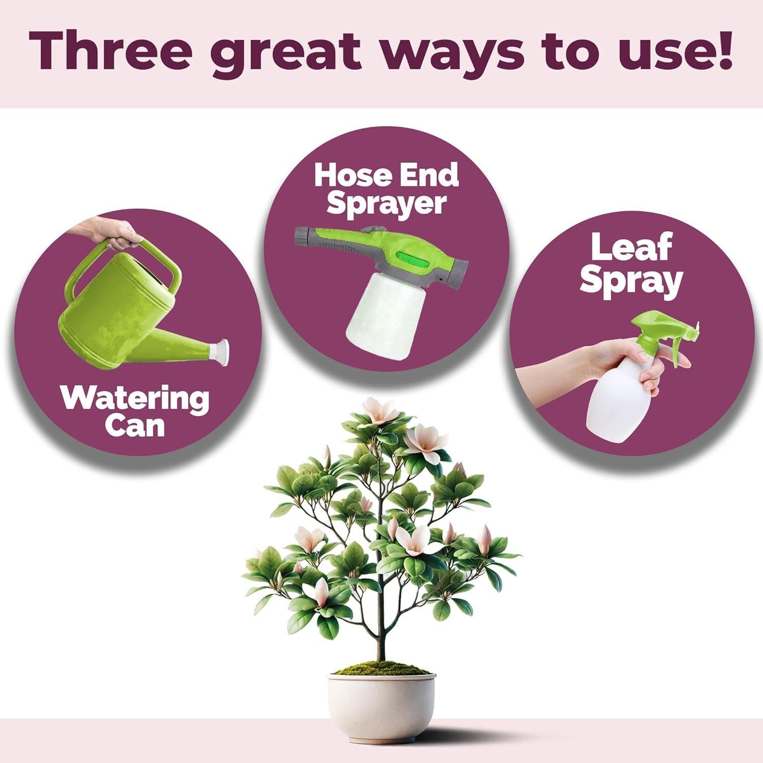 Fertilizante Líquido Completo para Magnolia TPS 250mL