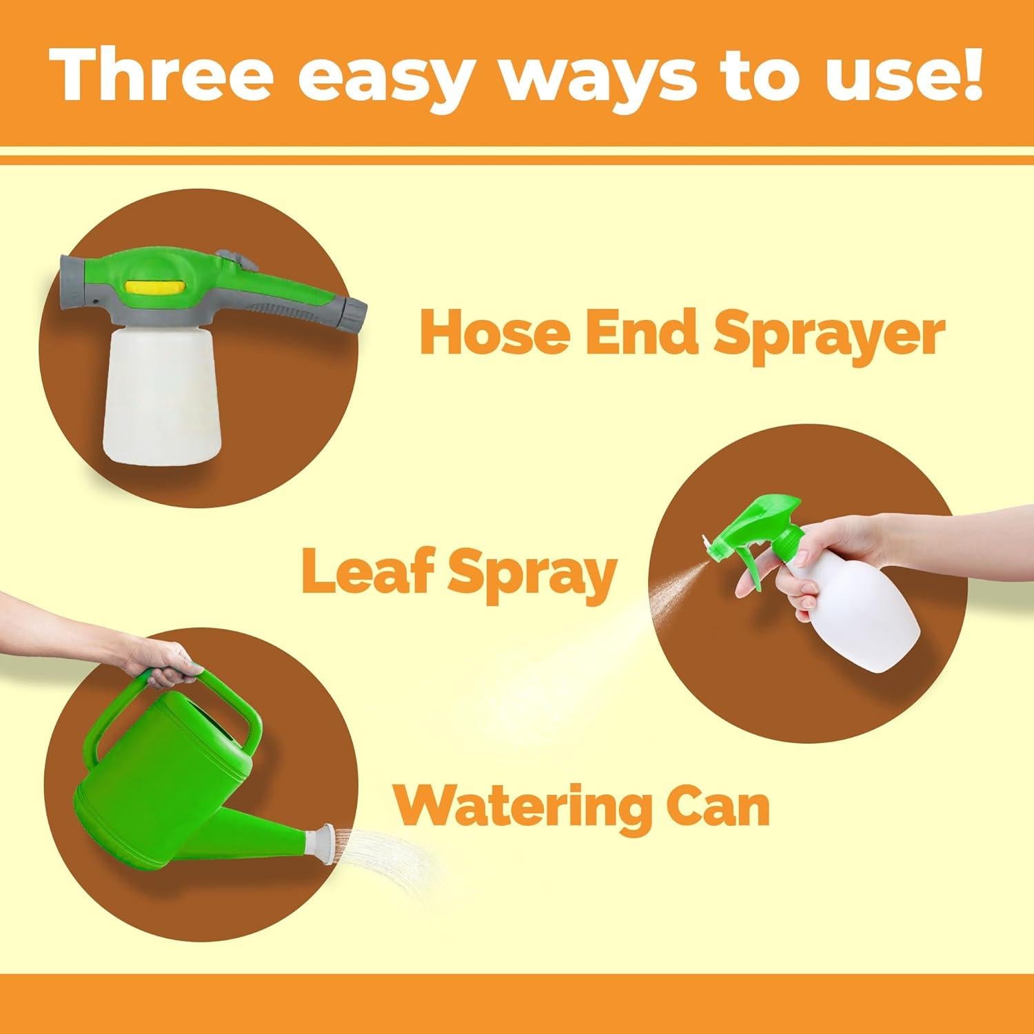 Fertilizante Líquido para Árboles de Durazno TPS Nutrients 250ml